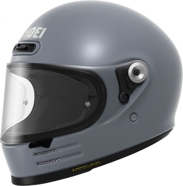 SHOEI GLAMSTER06 Basalt Grey SHOEI GLAMSTER06 Basalt Grey