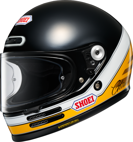 SHOEI GLAMSTER06 ABIDING TC-3 SHOEI GLAMSTER06 ABIDING TC-3