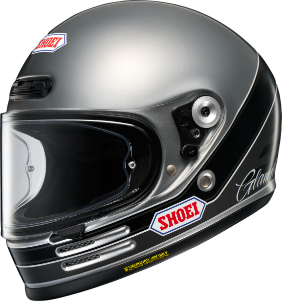 SHOEI GLAMSTER06 ABIDING TC-10 SHOEI GLAMSTER06 ABIDING TC-10