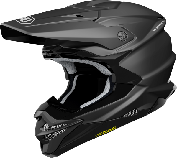SHOEI VFX-WR 06 Matt Black SHOEI VFX-WR 06 Matt Black