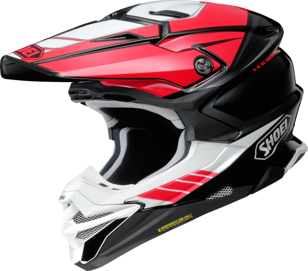 SHOEI VFX-WR 06 Jammer TC-1 SHOEI VFX-WR 06 Jammer TC-1