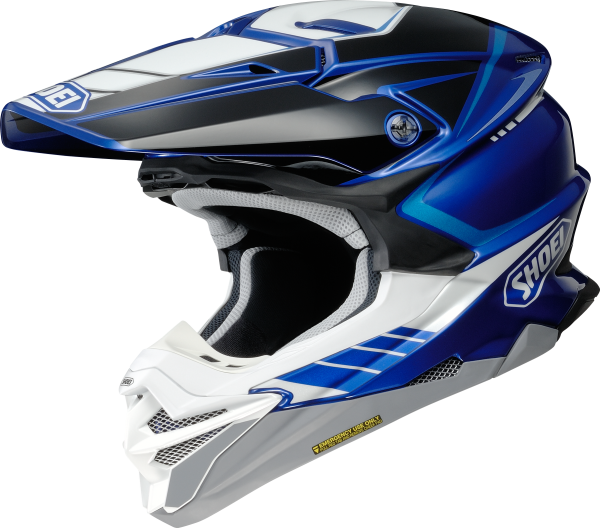 SHOEI VFX-WR 06 Jammer TC-2 SHOEI VFX-WR 06 Jammer TC-2