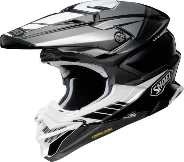 SHOEI VFX-WR 06 Jammer TC-5 SHOEI VFX-WR 06 Jammer TC-5