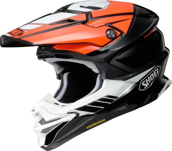 SHOEI VFX-WR 06 Jammer TC-8 SHOEI VFX-WR 06 Jammer TC-8