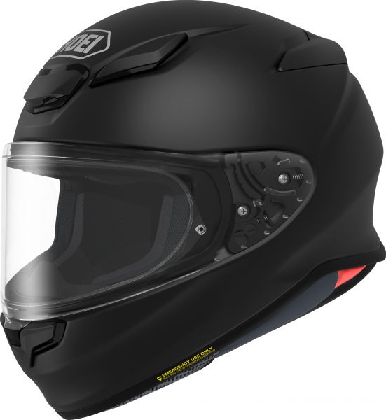 SHOEI NXR2 Matt Black SHOEI NXR2 Matt Black
