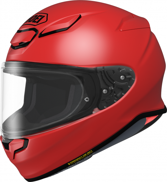 SHOEI NXR2 Shine Red SHOEI NXR2 Shine Red