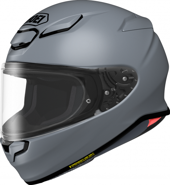 SHOEI NXR2 Basalt Grey SHOEI NXR2 Basalt Grey