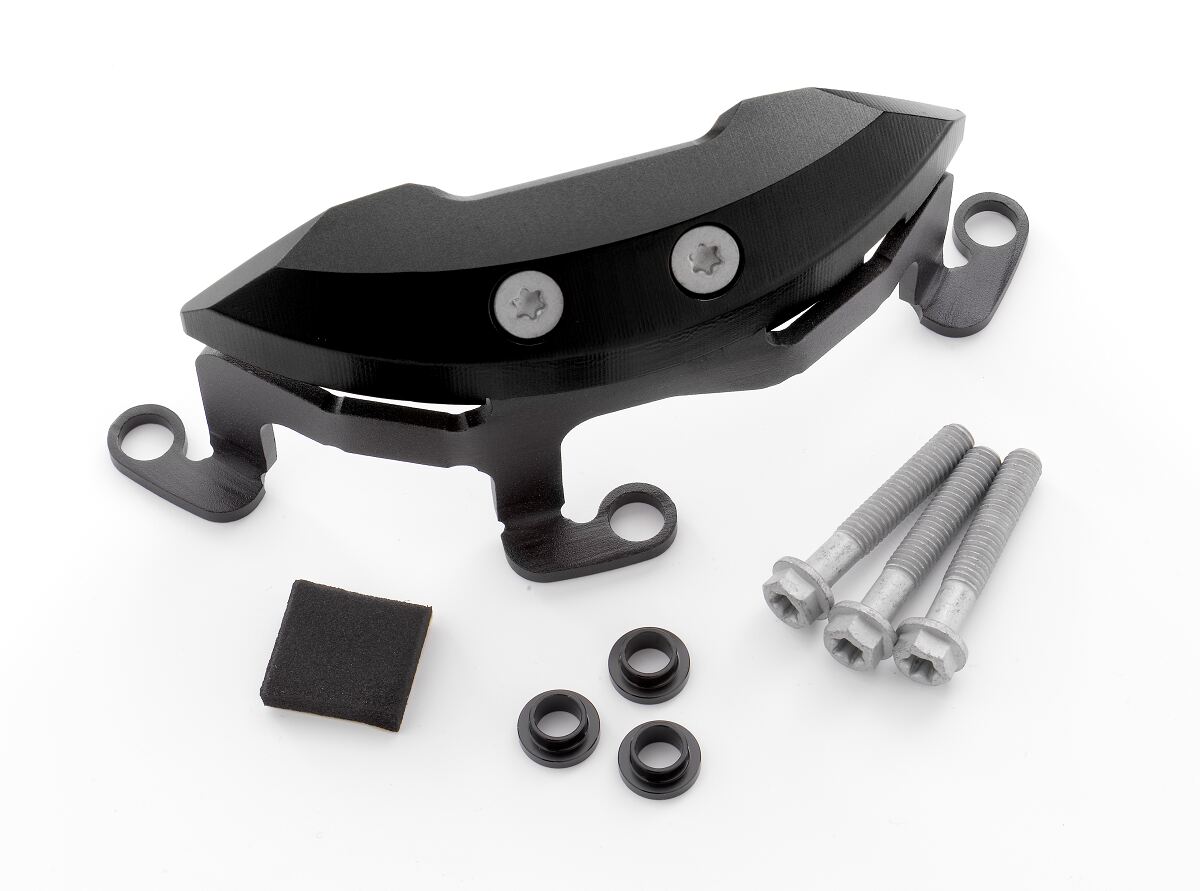 Generatordeckelschutz kpl.