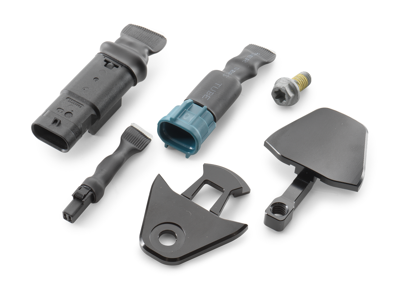 Gemischtschmierung-Umbaukit