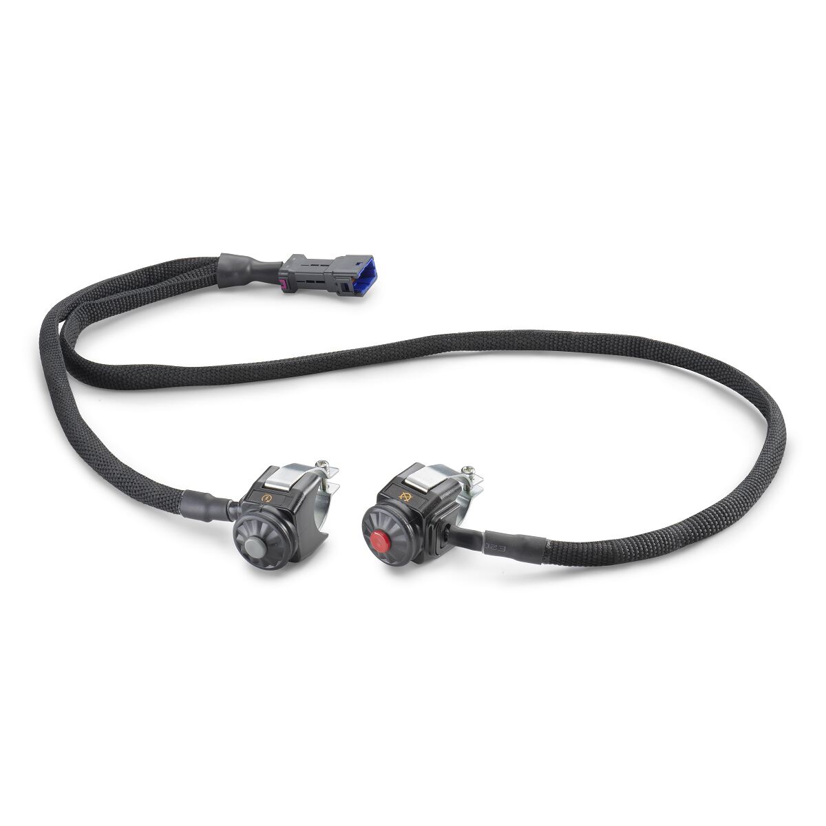 Starttaste/Not-Aus-Schalter