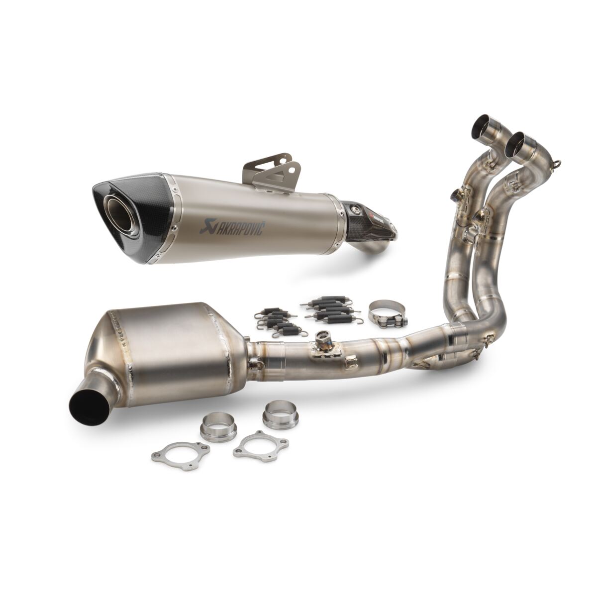 Akrapovic "Evolution Line"