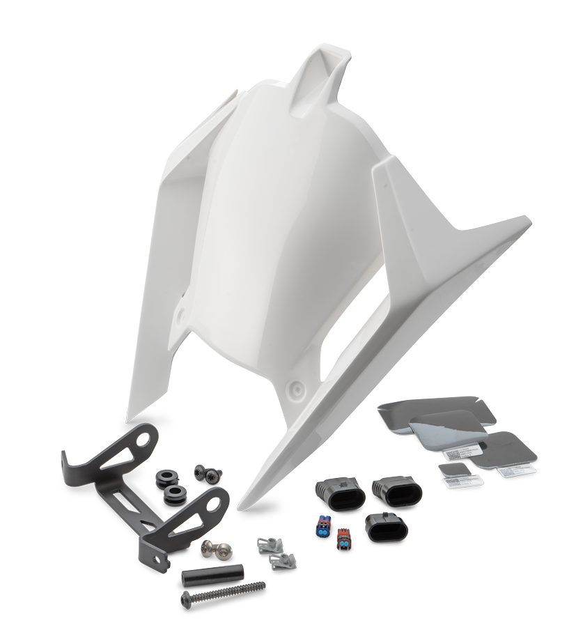 Startnummerntafel kpl. Startnummerntafel kpl.