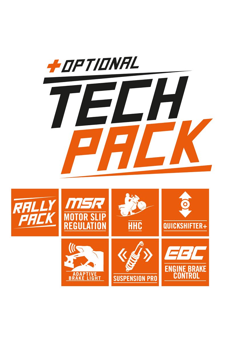 TECH PACK (S) TECH PACK (S)