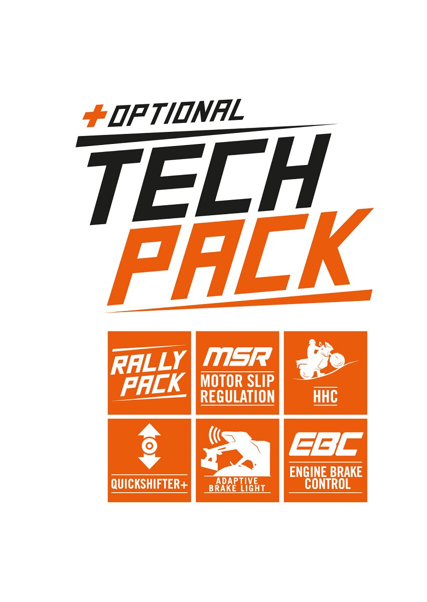 TECH PACK (R) TECH PACK (R)