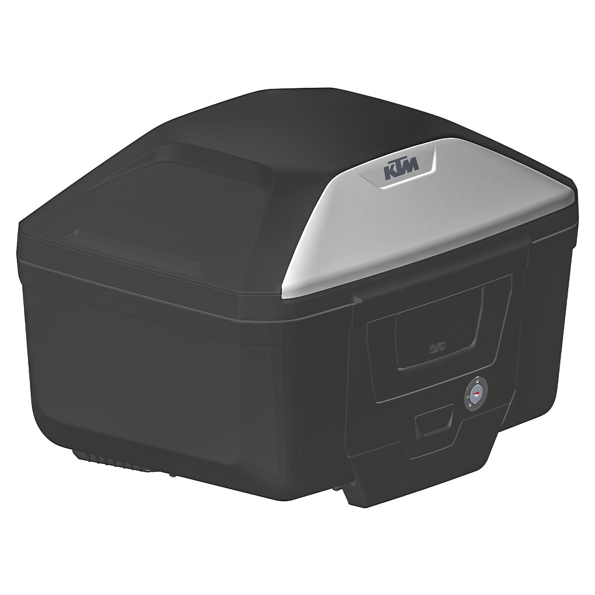 Topcase Koffersystem kpl.
