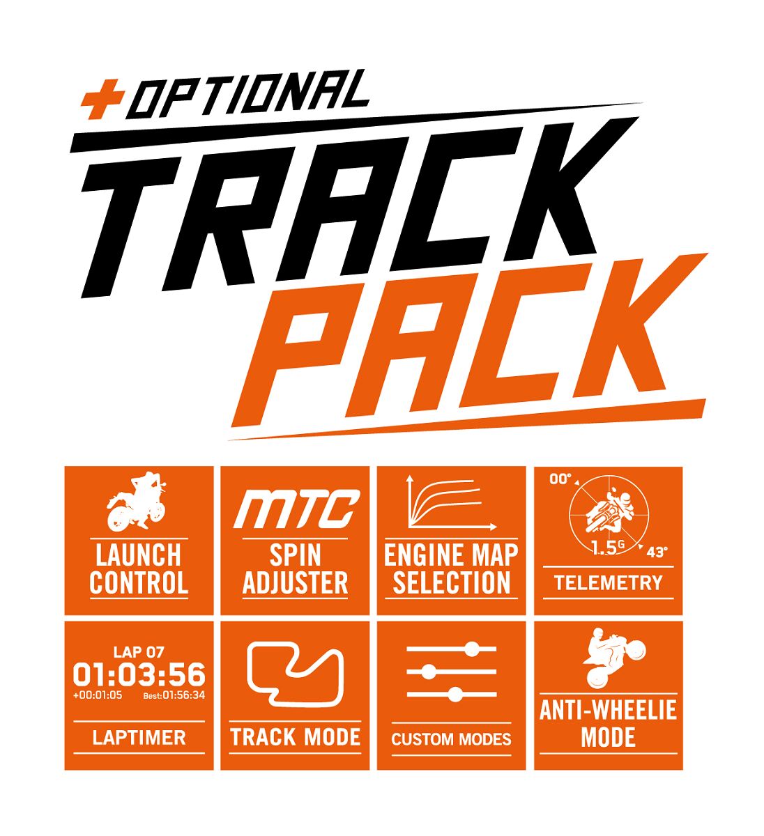 Track Pack Track Pack
