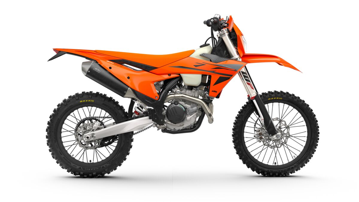 KTM 500 EXC-F 2025 KTM 500 EXC-F 2025