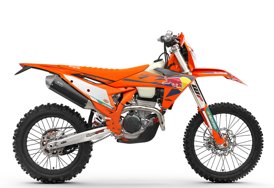 KTM 250 EXC-F CHAMPION EDITION 2025 KTM 250 EXC-F CHAMPION EDITION 2025