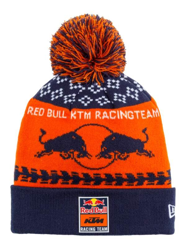KTM WINTER BEANIE Red Bull