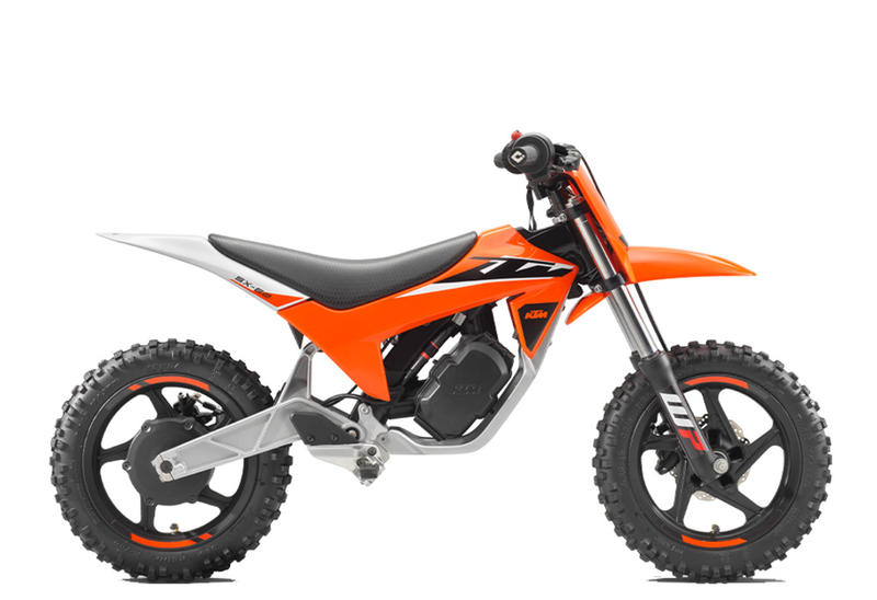 KTM SX-E 2 2025