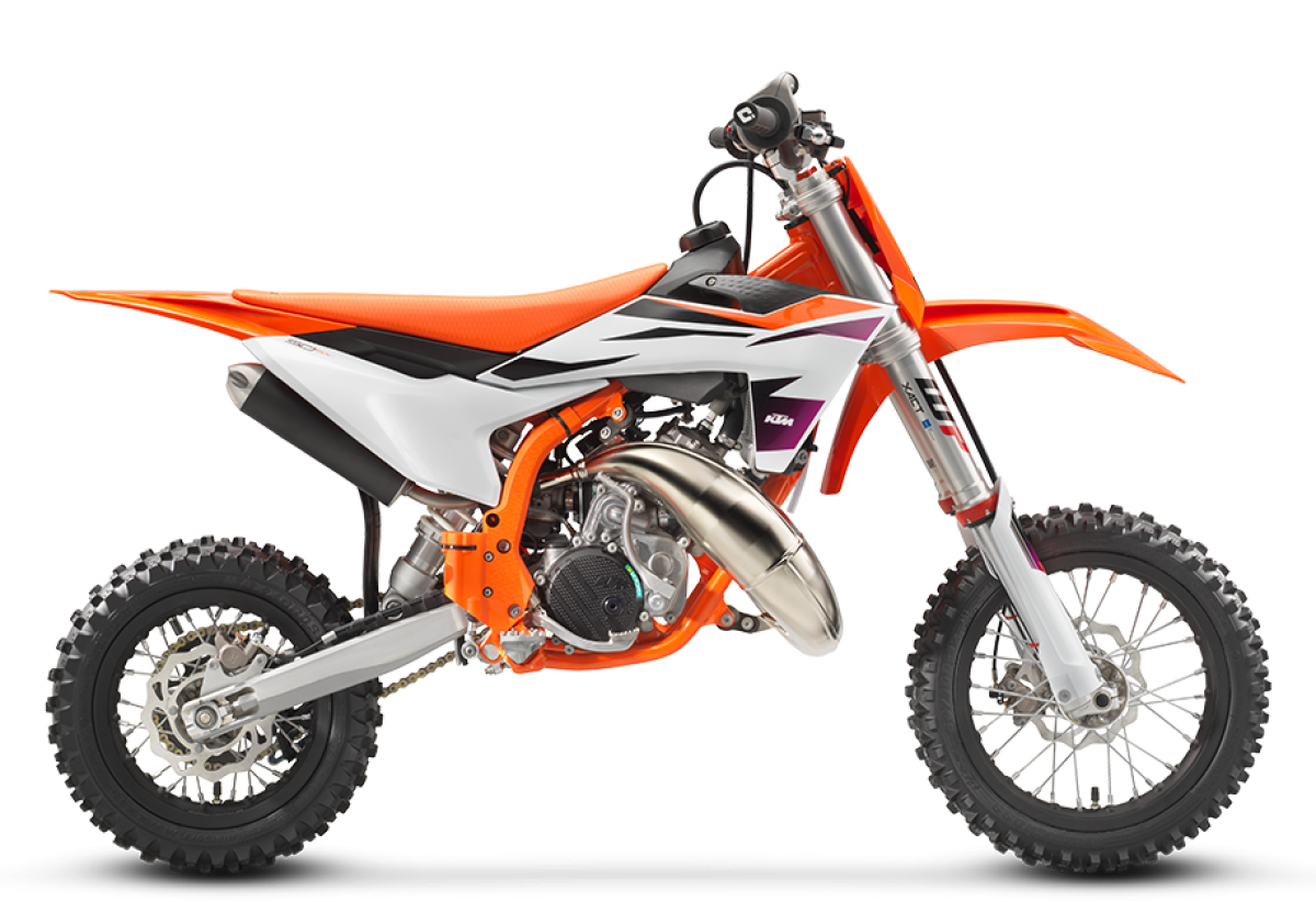 KTM 50 SX 2025 KTM 50 SX 2025