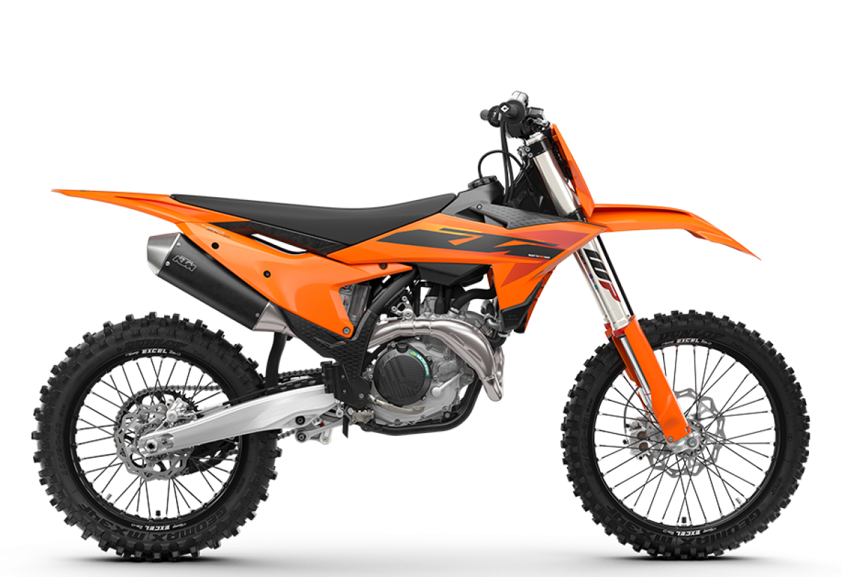KTM 450 SX-F 2025 KTM 450 SX-F 2025