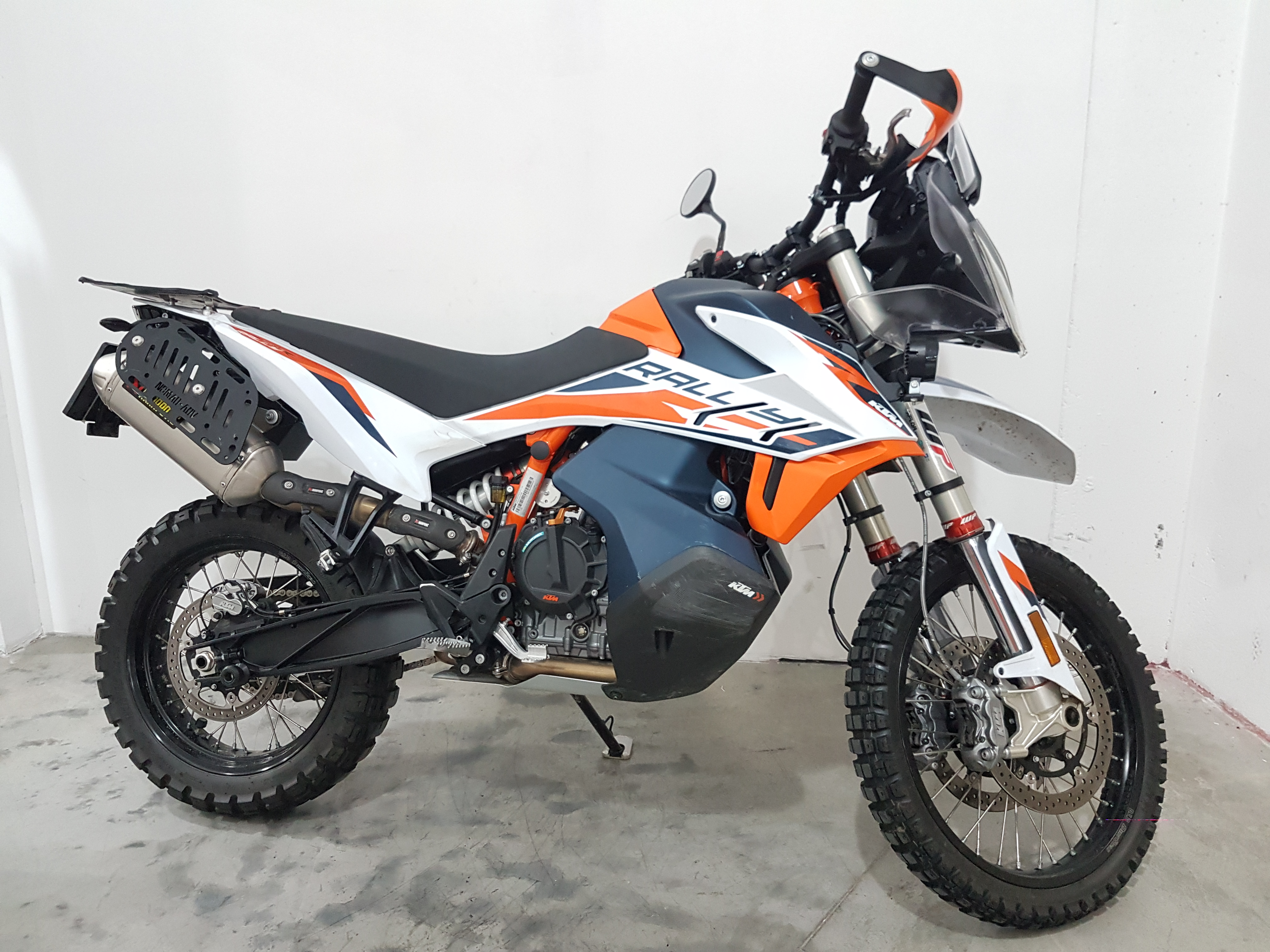 KTM 890 ADVENTURE R RALLY 2021