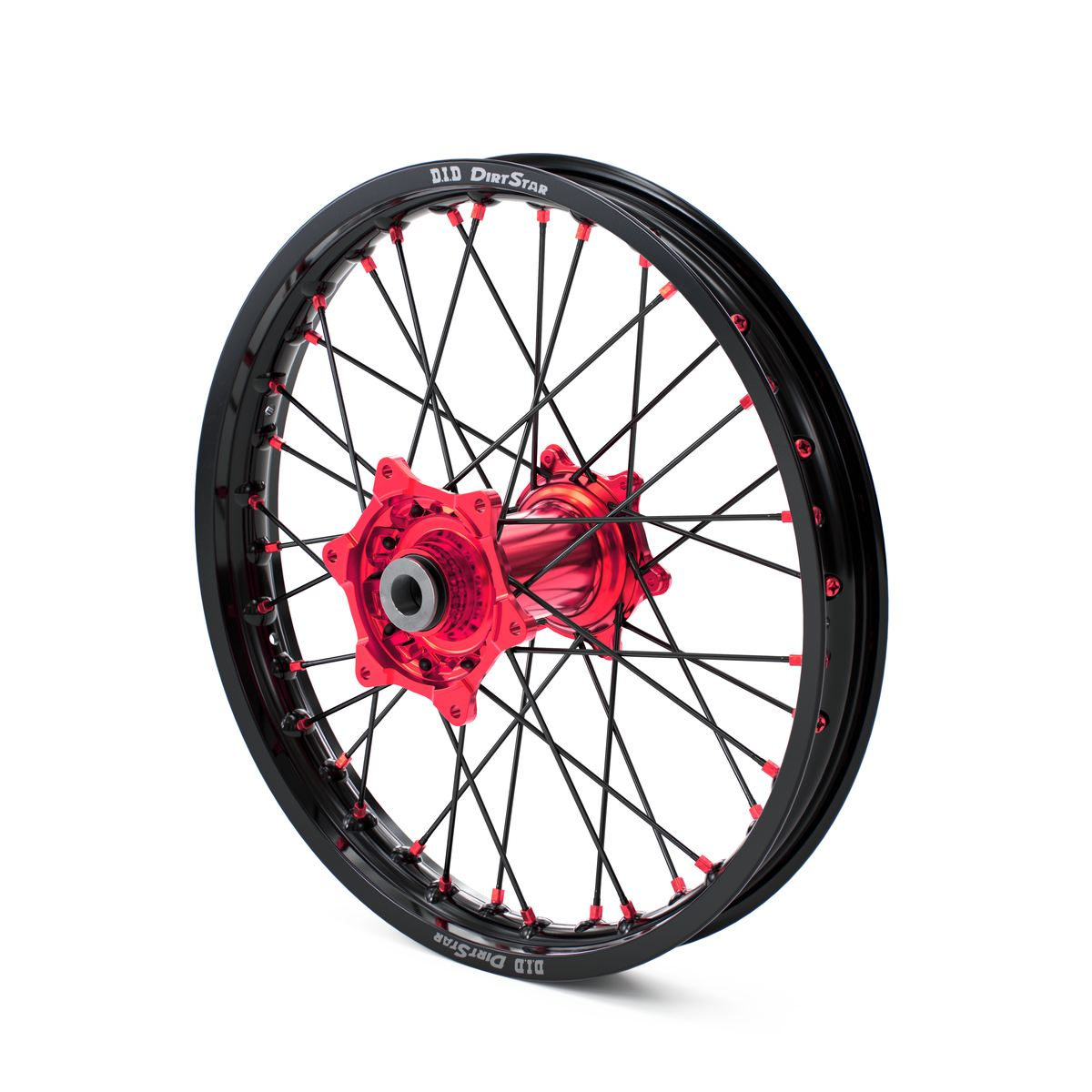 GASGAS FACTORY REAR WHEEL 2.15X18"