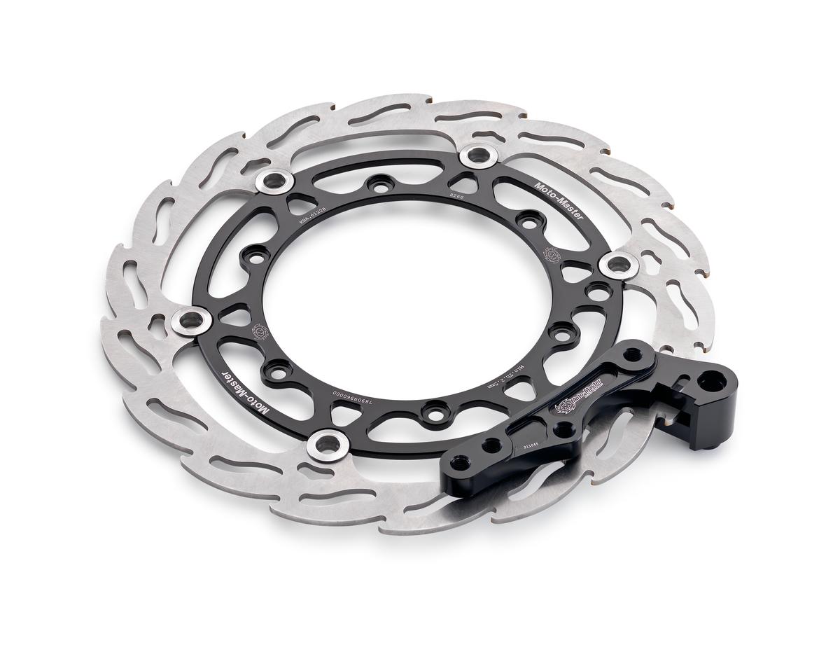 PP GASGAS FLAME BRAKE DISC KIT