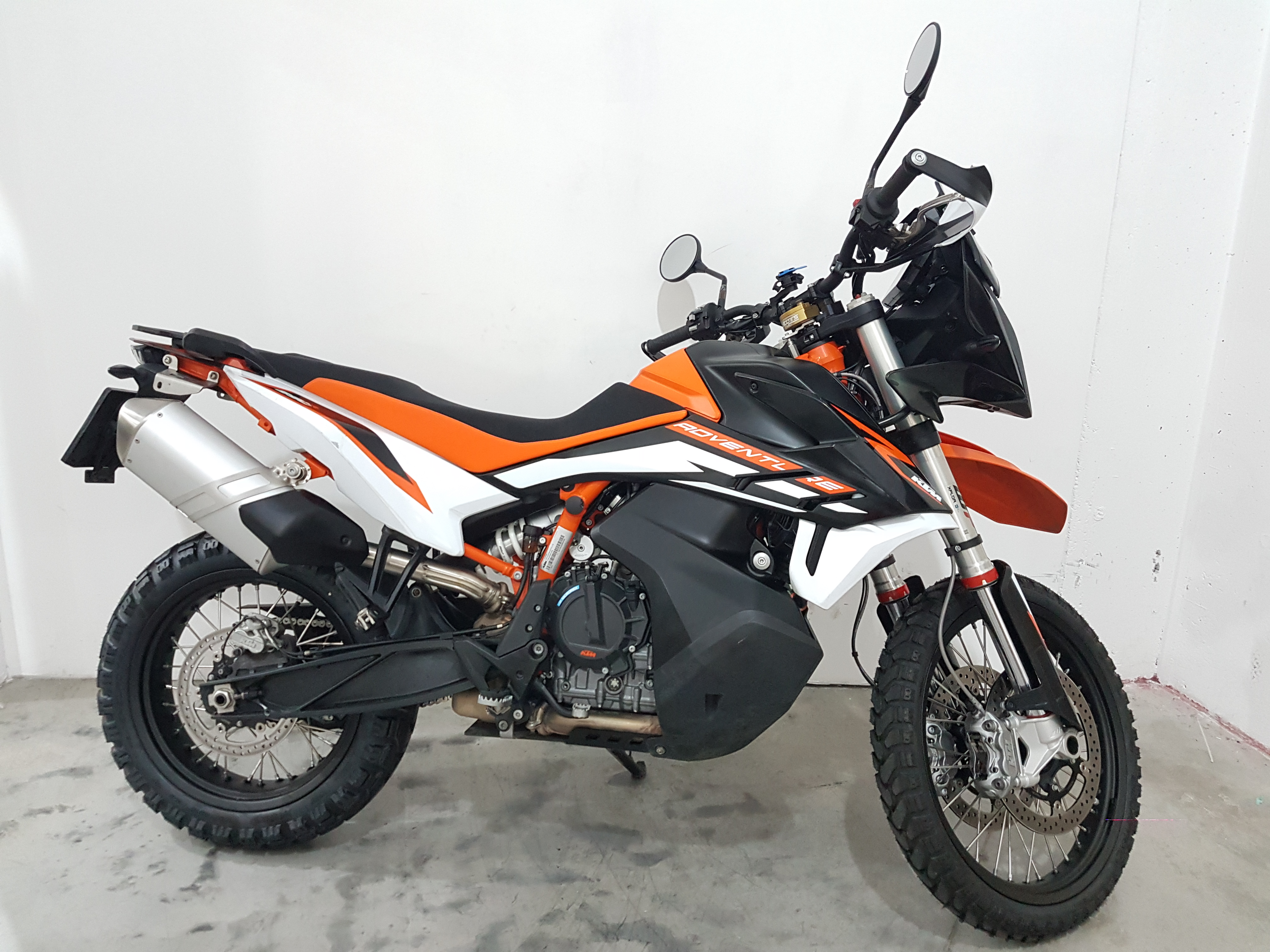 KTM 890 ADVENTURE R 2021