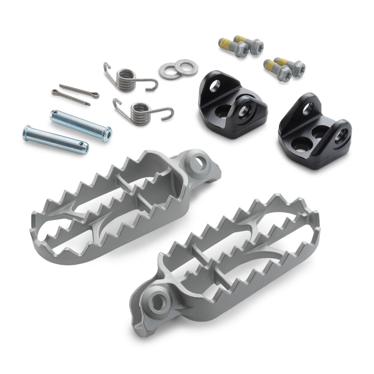 Factory Racing-Fußrastenkit