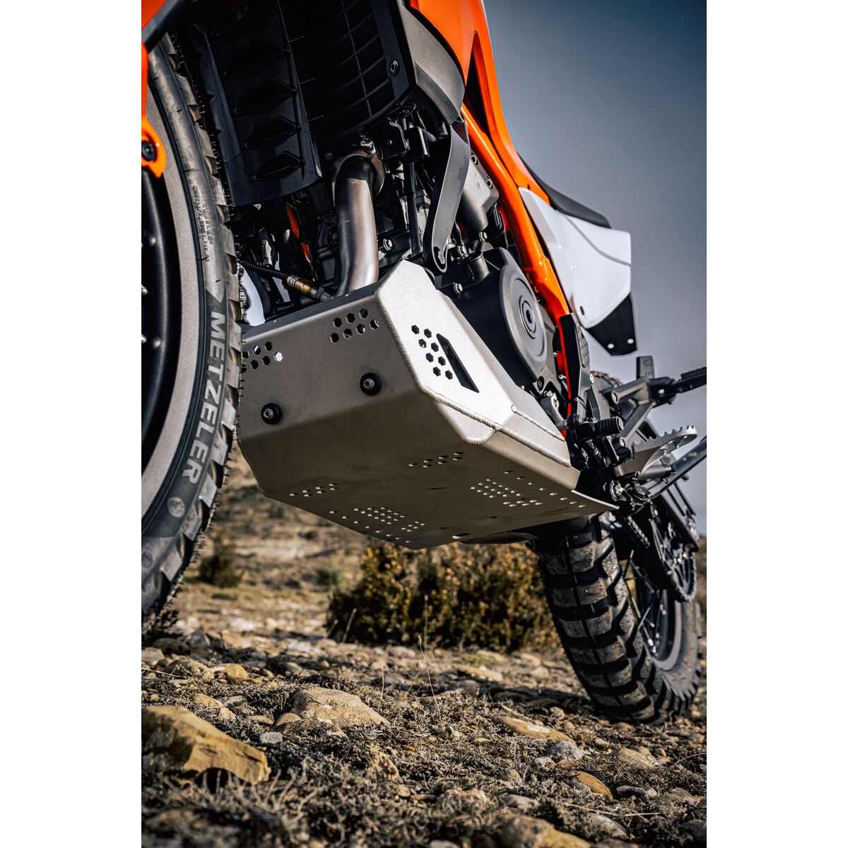 Motorschutz kpl. Motorschutz kpl.