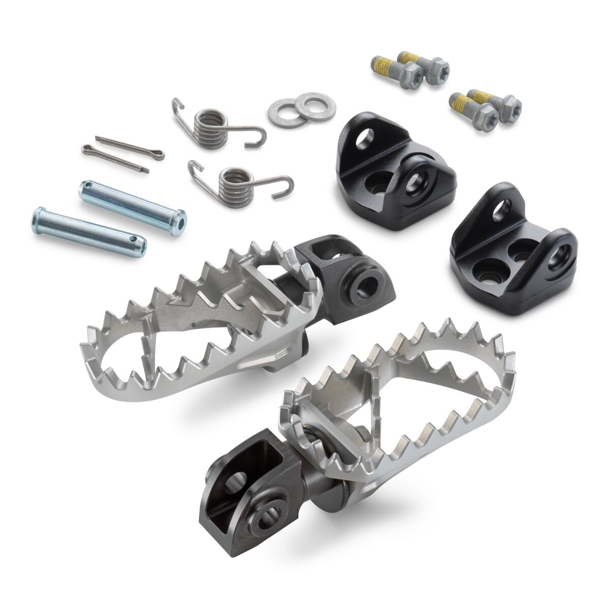 Fußrastenkit Fußrastenkit