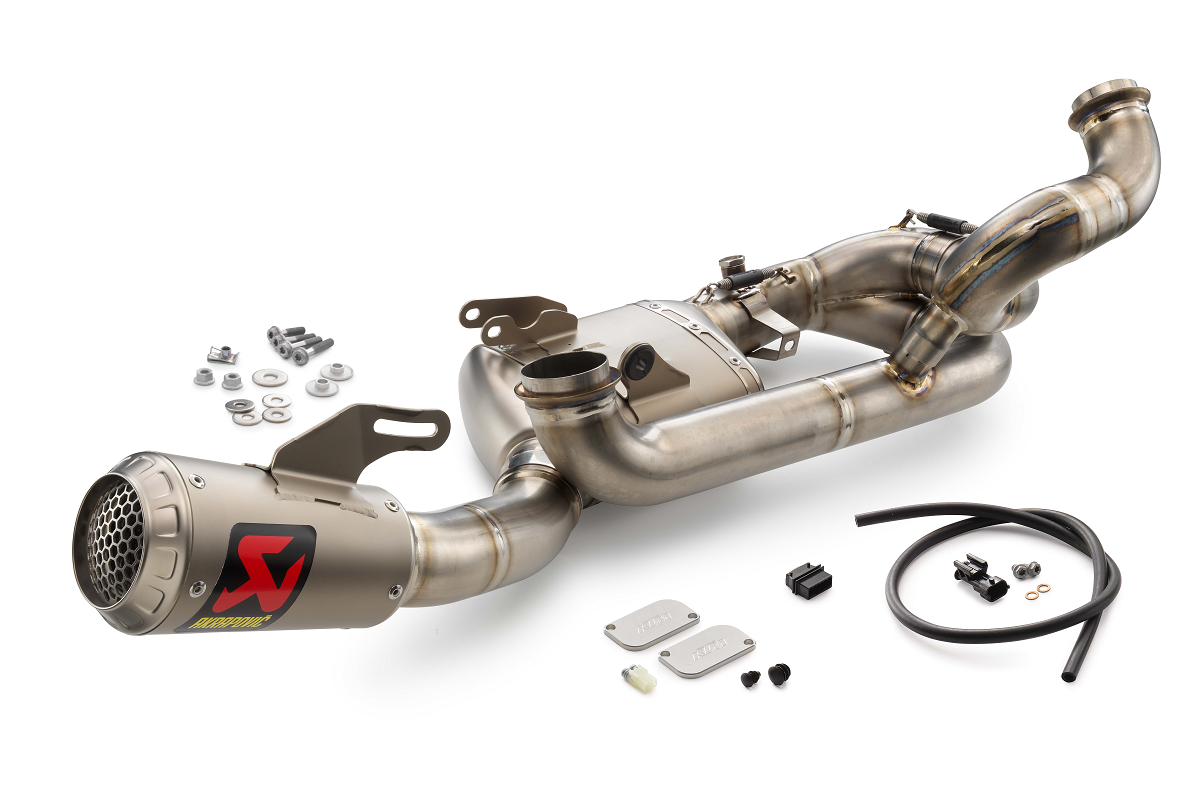 Akrapovic Evolution Line Akrapovic Evolution Line
