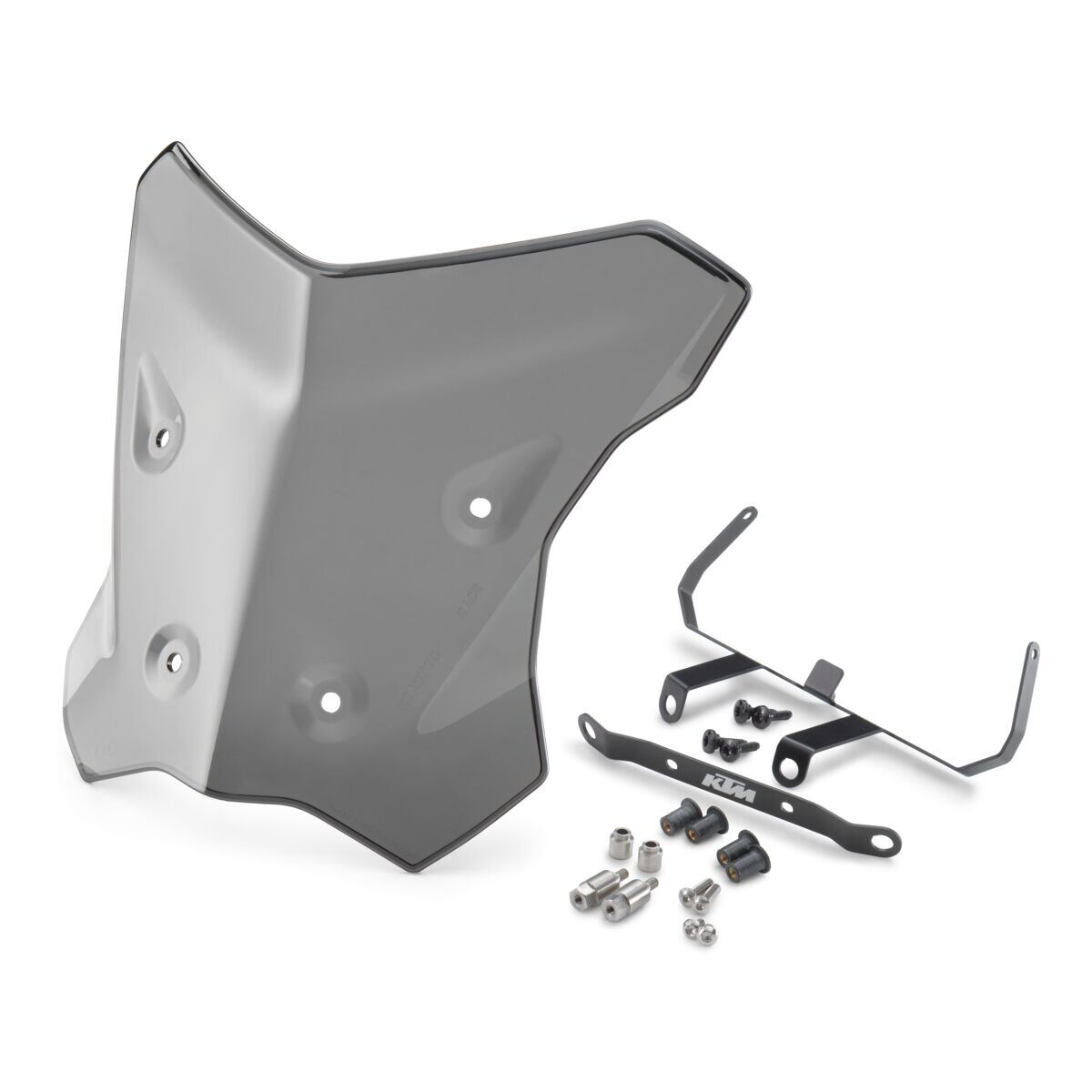 Windschild kpl. Windschild kpl.