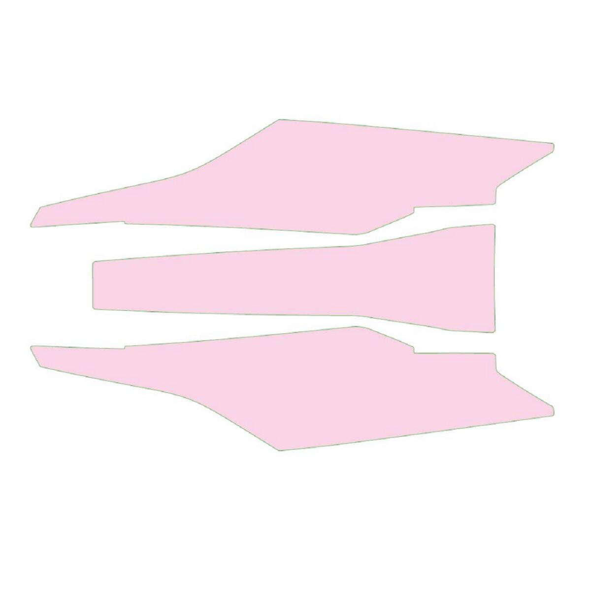 Schutzaufkleber Schutzaufkleber