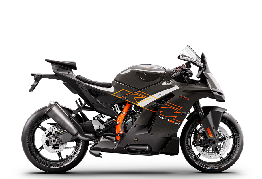 KTM 990 RC R Black 2026