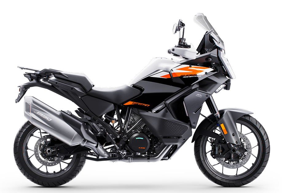 KTM 1390 Super Adventure S EVO Black 2026
