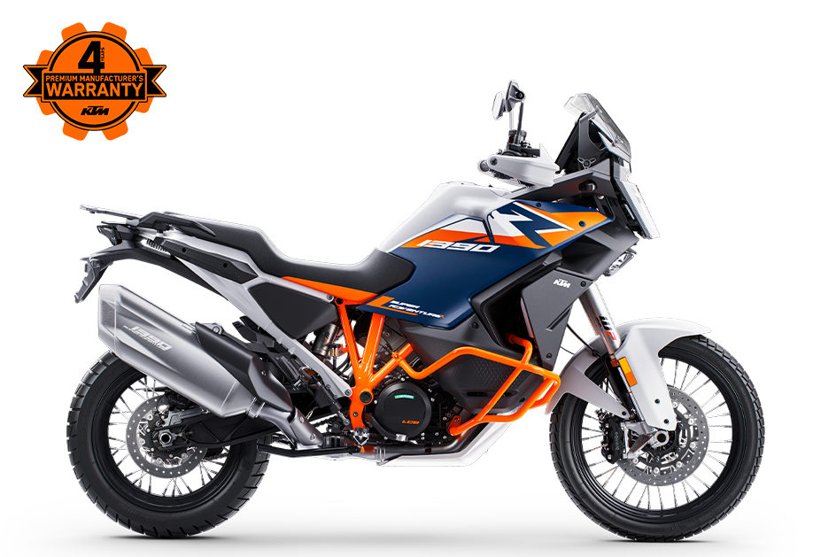KTM 1390 Super Adventure R 2026