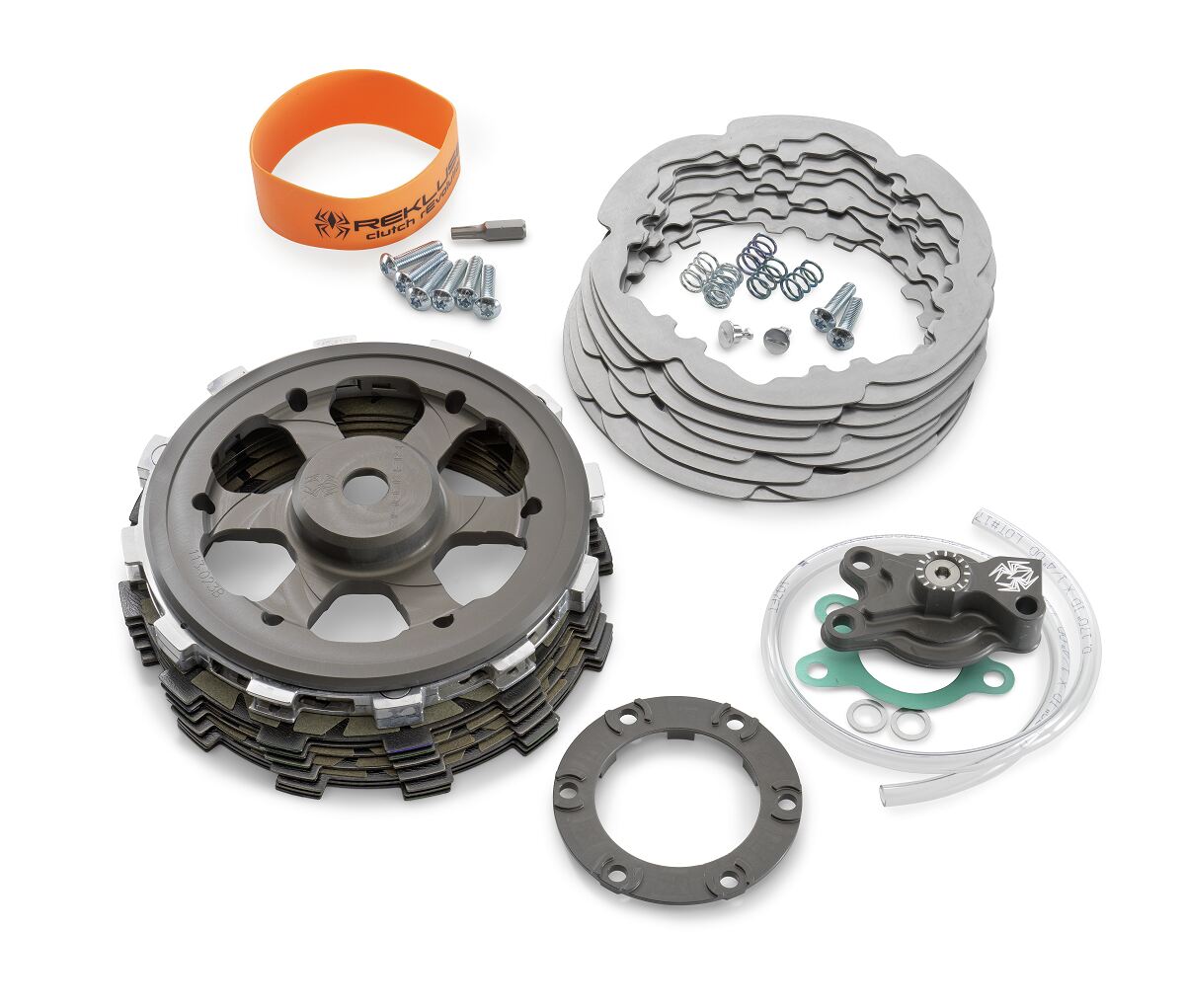 Rekluse RadiusX 4.0 centrifugal force clutch kit Rekluse RadiusX 4.0 centrifugal force clutch kit