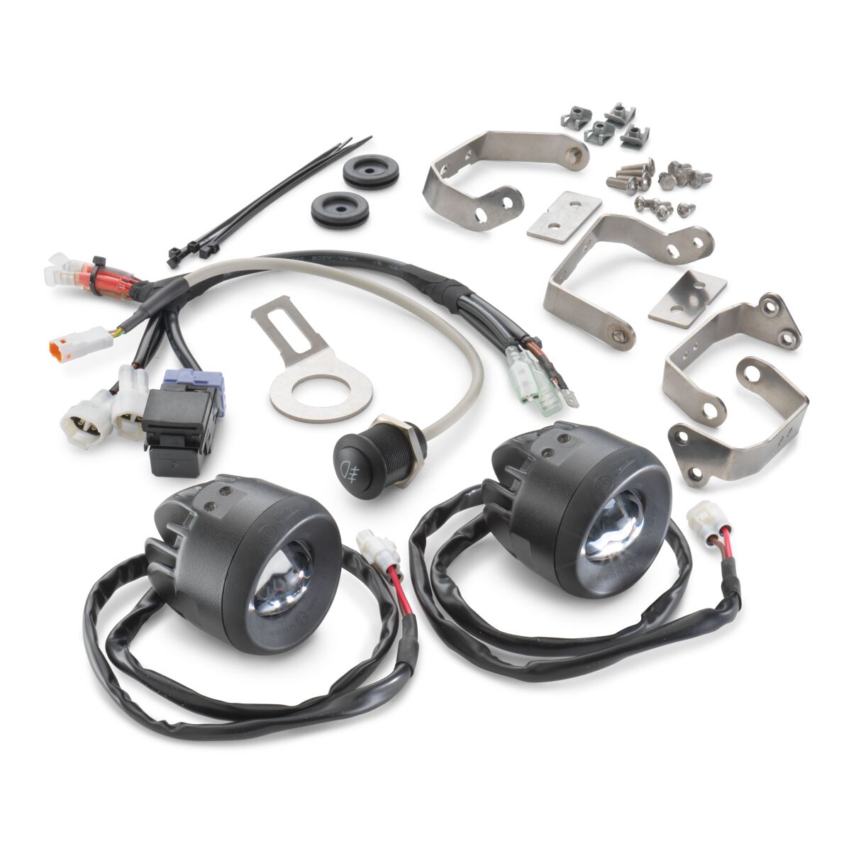 Fog light kit Fog light kit