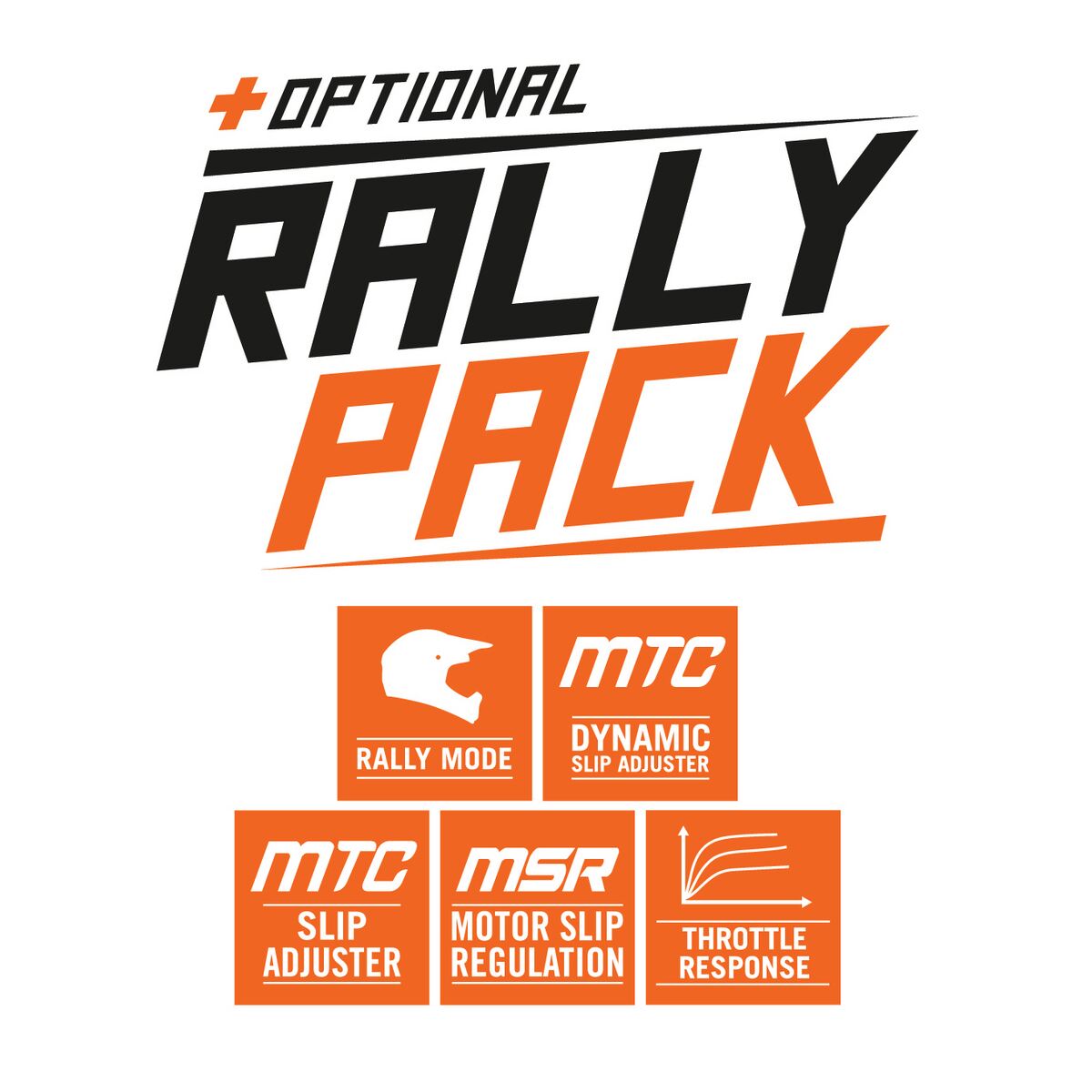 RALLY PACK RALLY PACK