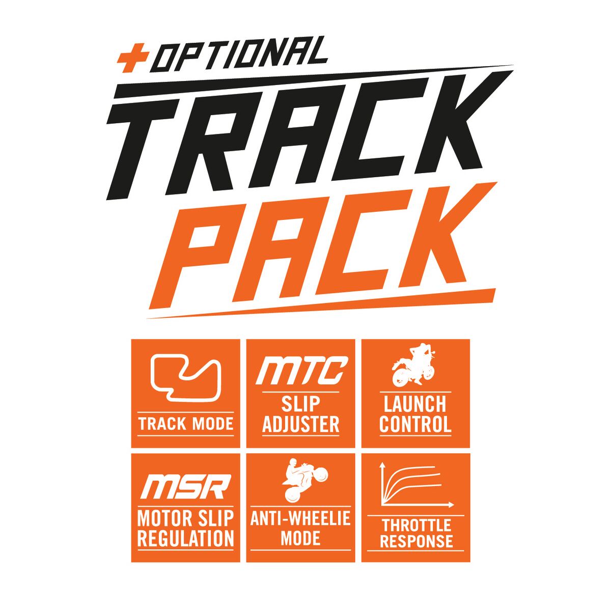TRACK PACK TRACK PACK