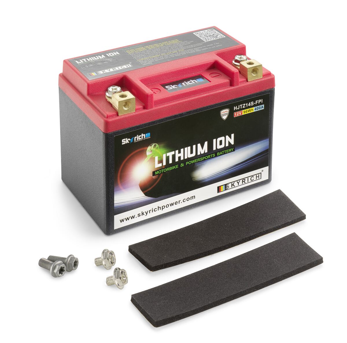 Lithium ion battery kit Lithium ion battery kit