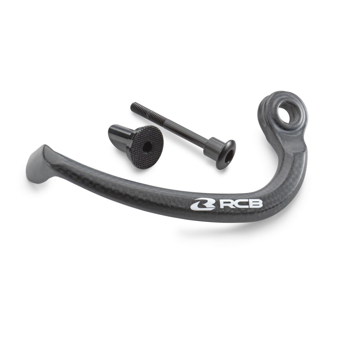 Factory clutch lever protection