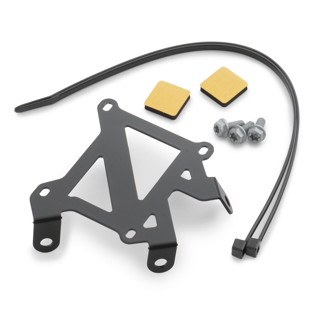 Alarm system mounting kit Alarm system mounting kit