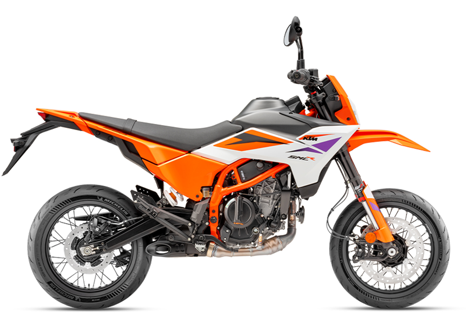 KTM 390 SMC R 2026