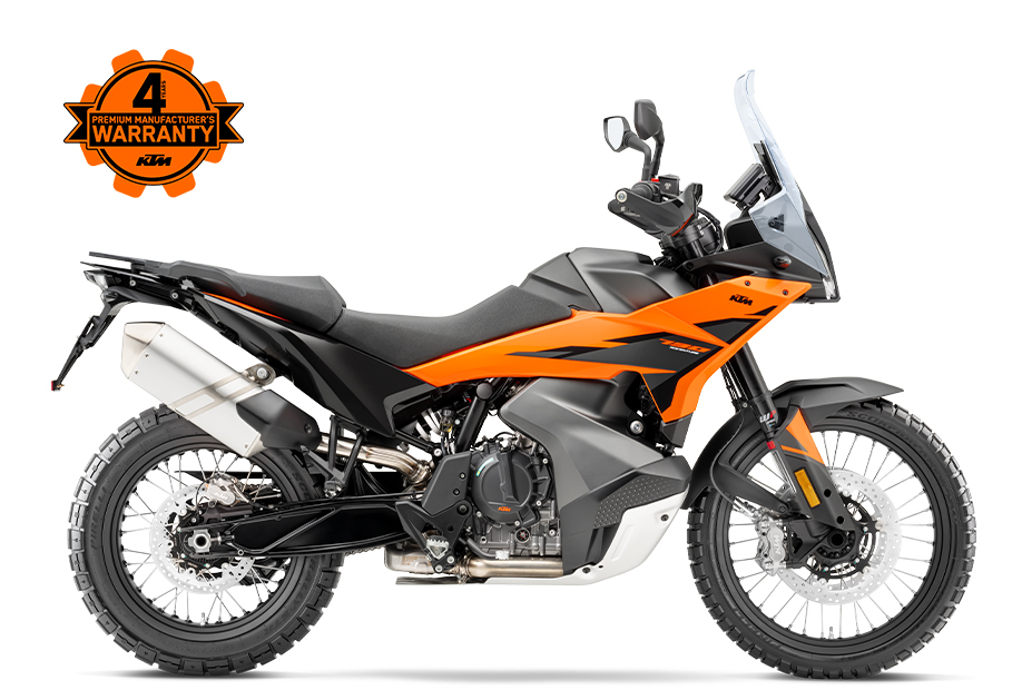 KTM 790 ADVENTURE 2026