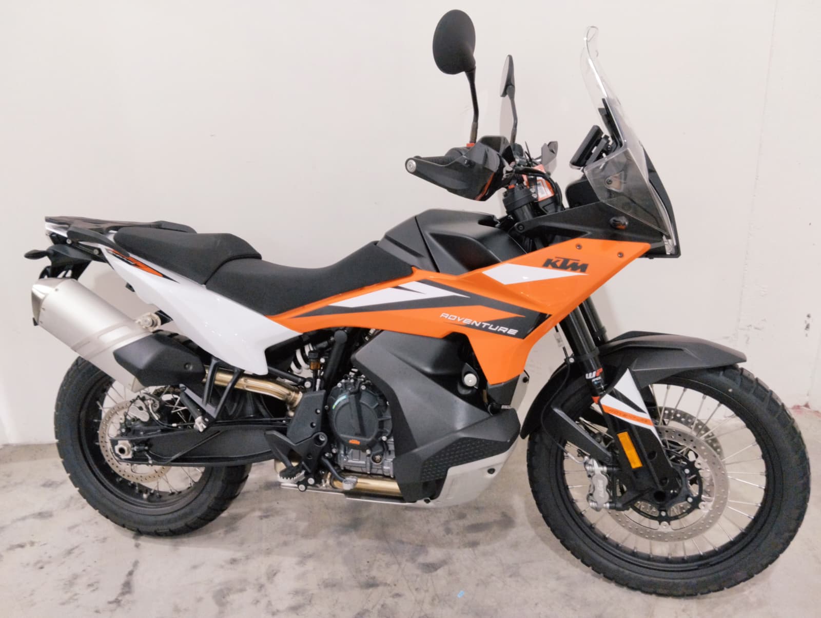 KTM 890 ADVENTURE 2024
