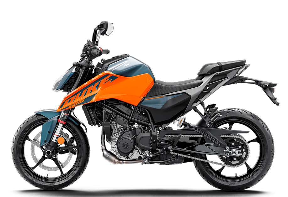 KTM 125 DUKE 2025 PONUKA AUTOSKOLA KTM 125 DUKE 2025 PONUKA AUTOSKOLA